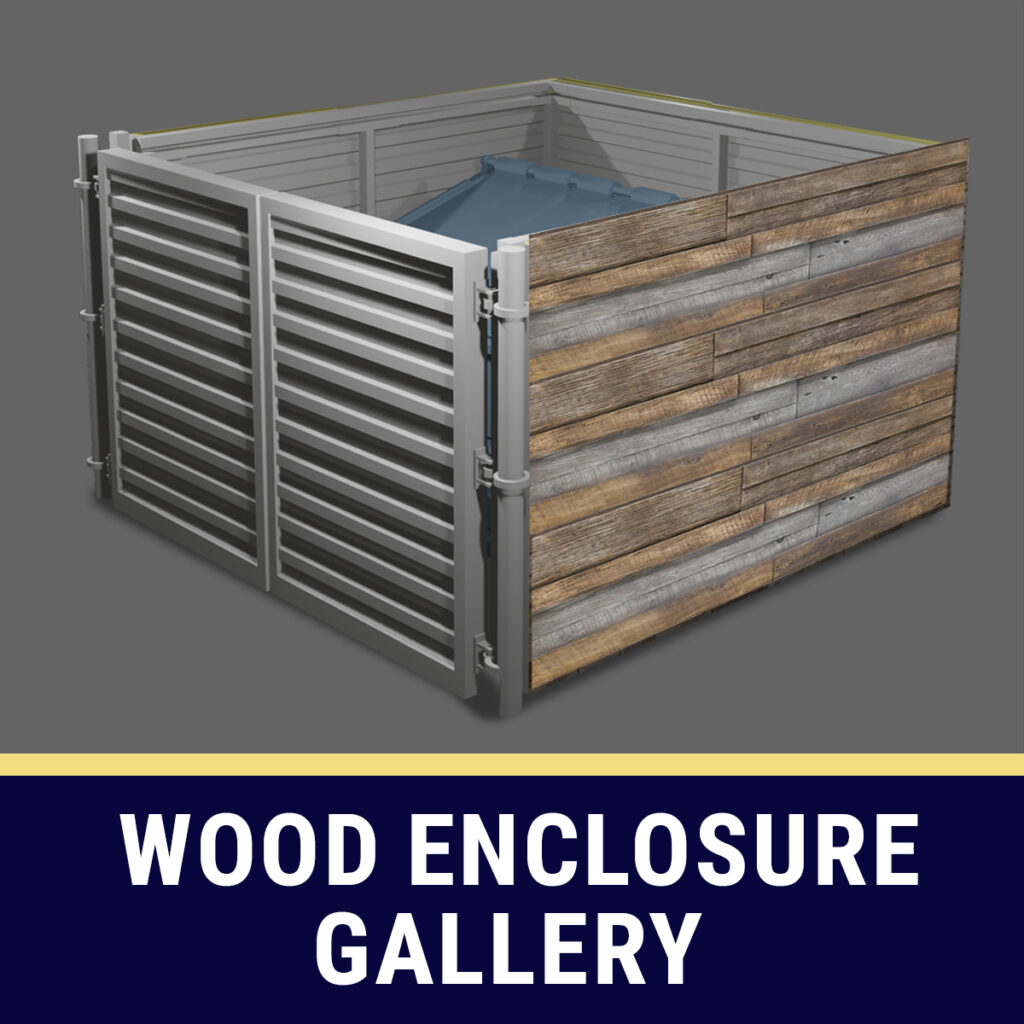 Wood Enclosure Kit Choice Enclosures